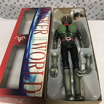 仮面ライダー　コブラ男　スタイリッシュコレクション　メディコム・トイ 仮面ライダー 原作版コブラ男 スタイリッシュ コレクション